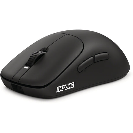 Sony Inzone Mouse-Un mouse inalámbrico para juegos (negro, 30.000 ppp, 8000 Hz, 2,4 GHz, USB-C)