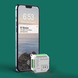Interruptor del módulo Frient io (blanco, zigbee 3.0)