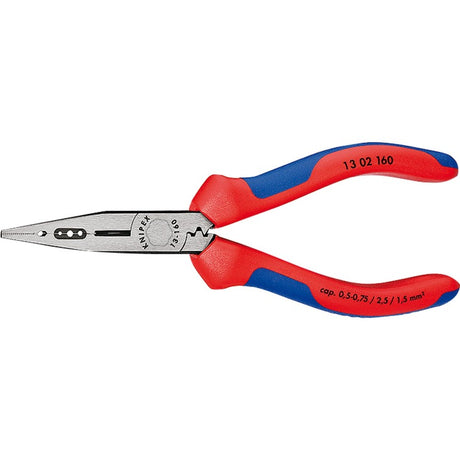 Knipex 1302160 alicates para cableado - 160 mm