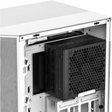 Fuente de alimentación modular nzxt c1000 gold atx 3.1 de 1000 vatios (negro, 1x 12v-2x6, 3x pcie)