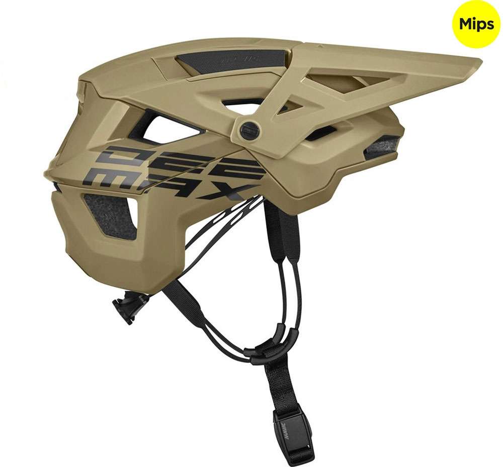 Mavic deemax pro mips - casco mtb