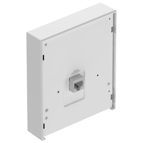 Netgear Insight Managed WiFi 6 AX1800 Punto de acceso PoE Gigabit de doble banda (WAX610W) (Blanco)