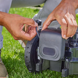 Radar anticolisión Gardena para sensor de cortacésped robótico (inteligente) Sileno (para cortacésped robótico inteligente Sileno pro, max, gratis)