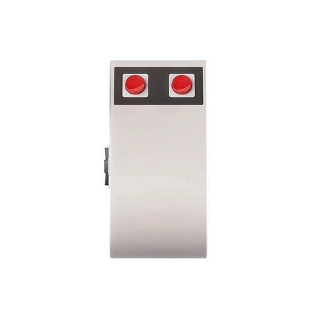 Ratón inalámbrico 8bitdo n30 (gris)
