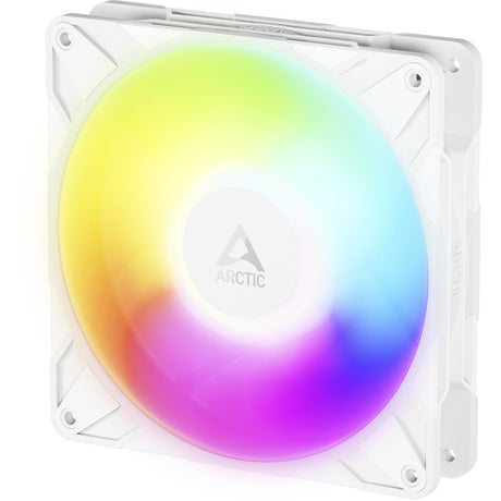 Ventiladores de caja Arctic p14 pro inversa a-rgb (blanco, 3 piezas, 140 x 140 x 30 mm, pwm, 3 piezas)