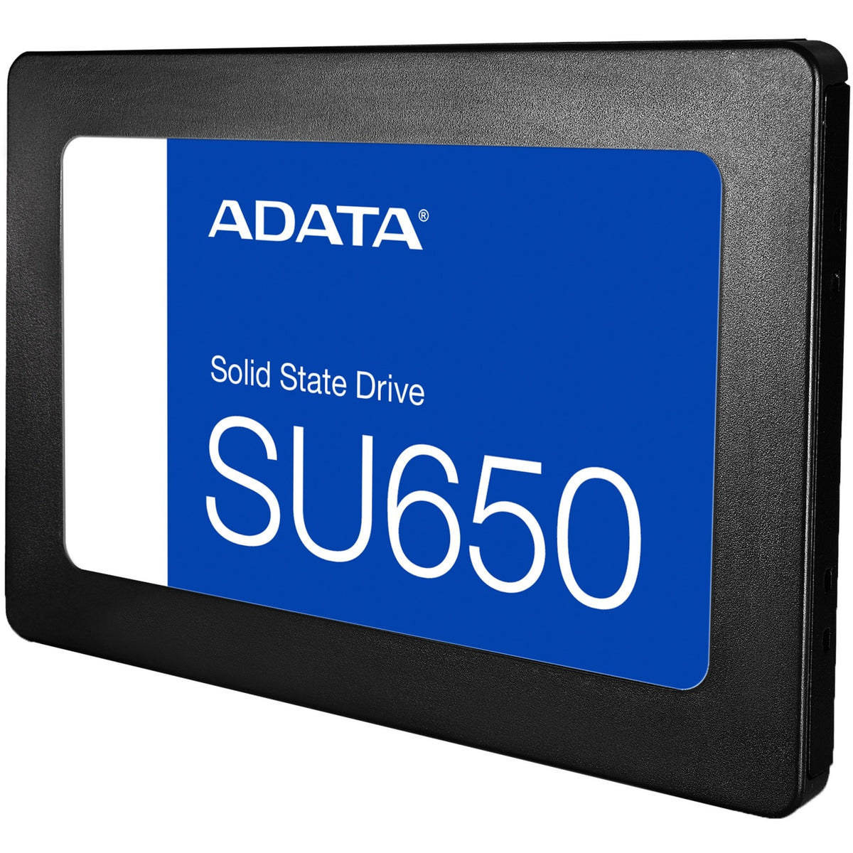 Adata ultimate su650 2 TB SSD (negro, 3D NAND, SATA 6GB S)
