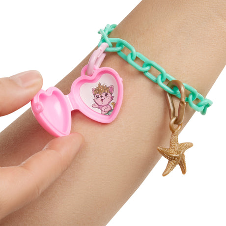 Barbie color revela - moda de fantasía zeemeermin pop