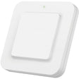 Klikaanklikuit 1064547 - interruptor de pared inalámbrico con botón simple y doble | 1 pieza