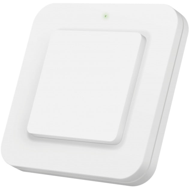 Klikaanklikuit 1064547 - interruptor de pared inalámbrico con botón simple y doble | 1 pieza