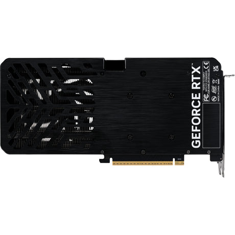 Tarjeta gráfica Gainward GeForce RTX 5060 Ti Ghost de 8 GB (3x DisplayPort, 1x HDMI 2.1, DLSS 4)