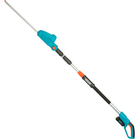 Cortasetos a batería Gardena ths 42 18v - 42cm - con cabezal giratorio