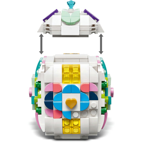 Juguete de construcción Lego para decorar huevos de Pascua (40816)