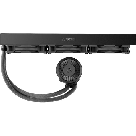 Arctic Liquid Freezer III Pro 420 Refrigeración por agua (negro)