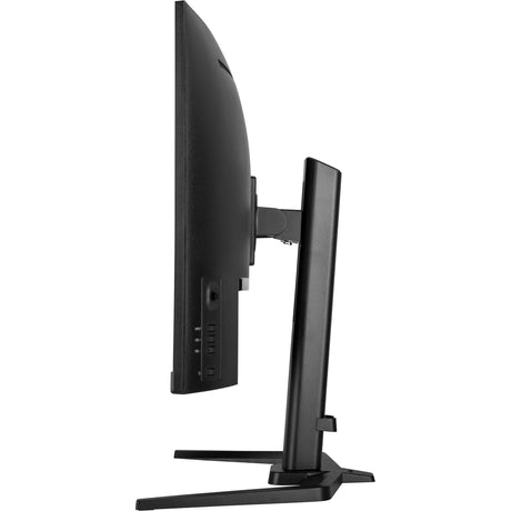 Iiyama G-Master Red Eagle GCB3280QSU-B2 Monitor gaming curvo de 31,5 (negro, 2x HDMI, display port, 2x USB-A, USB-B, 180 Hz)