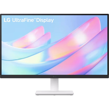 Monitor LG Ultrafine 27US500-W 27 4K UHD (Blanco, 2x HDMI, Display Port)