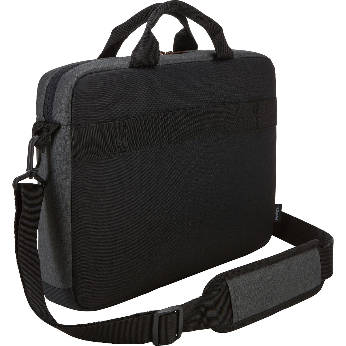 Case logic era 14 maletín para portátil eraa-114-obsidiana (gris oscuro)