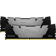 Kingston Fury Renegade 32 GB DDR4-4000 (2x 16 GB) RAM (negro, KF440C19RB12K2 32, XMP 2.0)