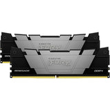 Kingston Fury Renegade 32 GB DDR4-4000 (2x 16 GB) RAM (negro, KF440C19RB12K2 32, XMP 2.0)
