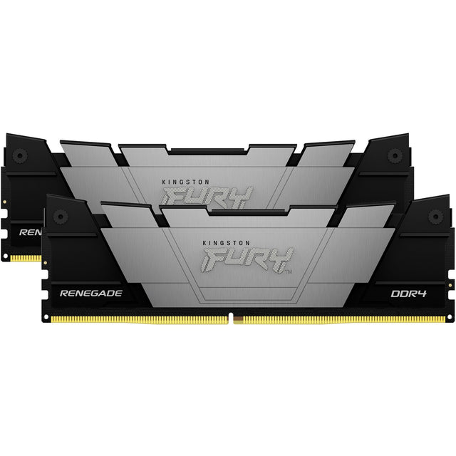 Kingston Fury Renegade 32 GB DDR4-4000 (2x 16 GB) RAM (negro, KF440C19RB12K2 32, XMP 2.0)