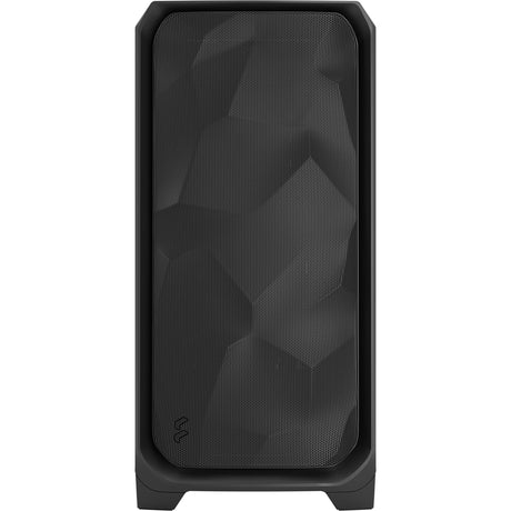 Fractal design meshify 3 xl carcasa de torre grande (negro | 2x USB-A | 1x USB-C)