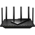 Enrutador de malla tp-link archer ax72 pro (negro, USB 3.0)