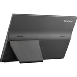 Monitor gaming portátil Viewsonic vx1654 16 (negro, 1x micro HDMI, USB-C, sonido, 144 Hz)
