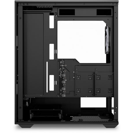 Carcasa Sharkoon VK4 ARGB Midi Tower (negro | 2x USB-A | RGB | vidrio templado)