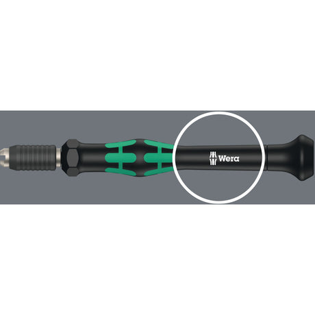Juego de puntas Wera kraftform kompakt micro set 11 sb (11 piezas)