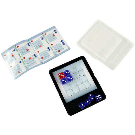 999games 999 juegos juego de pensamiento d-iced (holandés, 1 jugador, a partir de 7 años, 80 tareas)