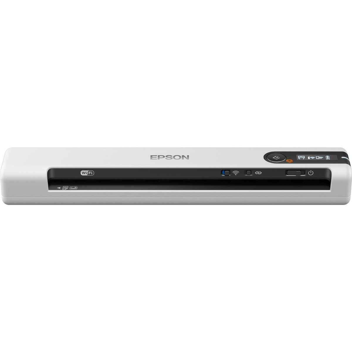 Escáner de alimentación Epson Workforce ds-80w (gris)