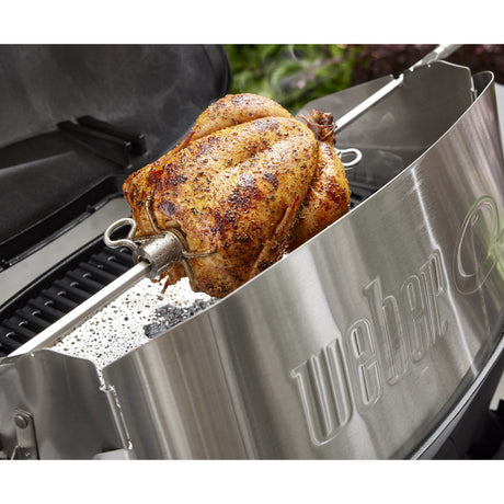 Asador Weber para asador q 2100n, q 2200n y q 2800n+