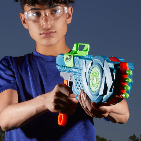 Hasbro Nerf Elite 2.0 Flip Shots Flip-8 Pistola Nerf