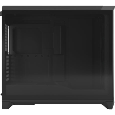 Fractal design meshify 3 xl rgb carcasa de torre grande (negro | 2x usb-a | 1x usb-c | rgb | vidrio templado)