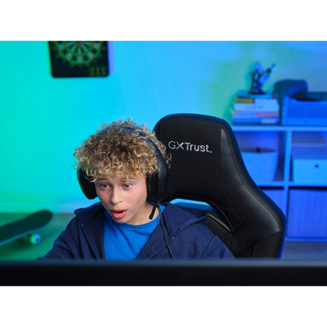 Silla gaming Trust gxt 703 riye (negro)