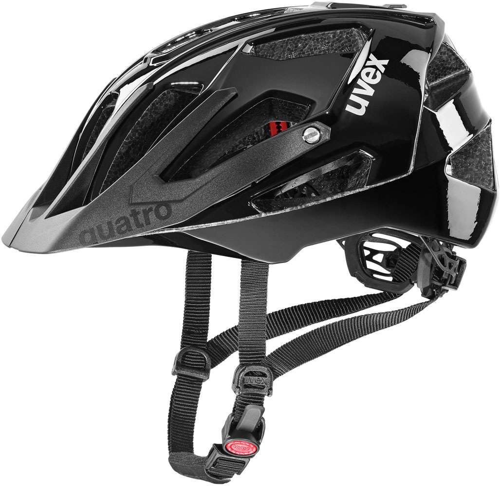 Uvex quatro - casco mtb