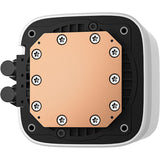 Deepcool le240 v2 refrigeración por agua (blanco)