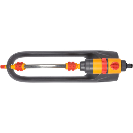 Aspersor oscilante Hozelock aquasave pro 220 m²