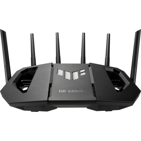 Enrutador asus rt-be90u be9400 aimesh (negro)