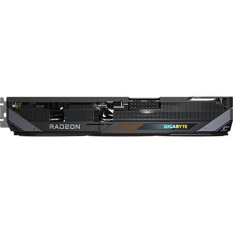 Tarjeta gráfica Gigabyte Radeon RX 9070 Gaming Oc 16G (negro, 2x Display Port, 2x HDMI, Rdna4)