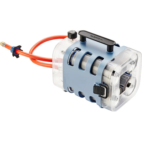 Portatrajes Cadac quad power (gris transparente)