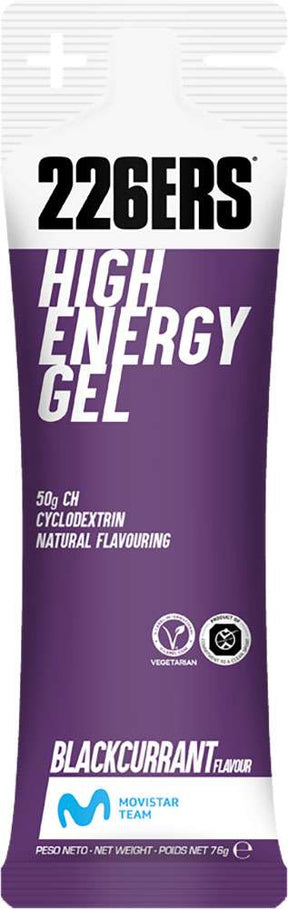 226ers gel bcaa de alta energía 76g