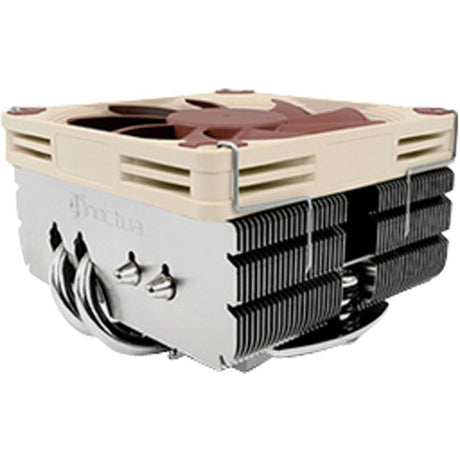 Disipador de CPU Noctua nh-l9x65u (conexión de ventilador PWM de 4 pines)