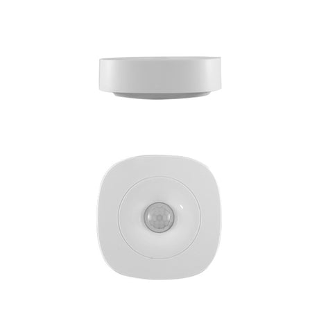 Sensor de movimiento Frient pro, detector de movimiento (blanco, zigbee 3,0)