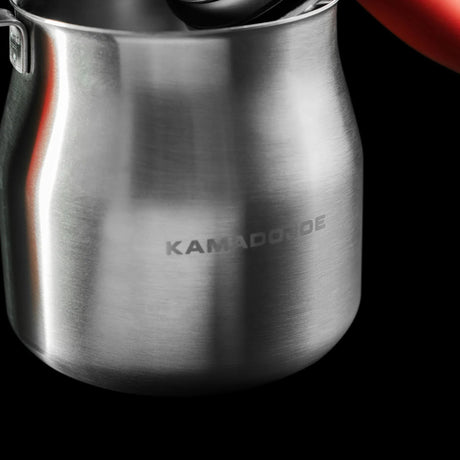 Olla para hilvanar de acero kraft Kamado Joe (1 litro)