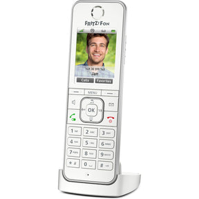 ¡Fritz! teléfono internacional fon c6 (blanco)