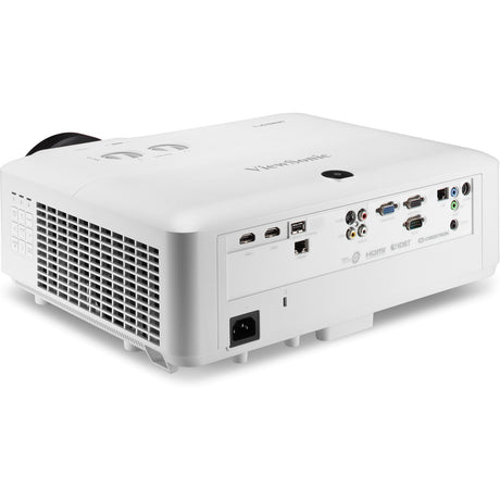 Viewsonic ls921wu wuxga proyector láser de instalación de corto alcance (blanco, 6000 lúmenes ansi)