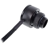 Sensor de temperatura Alphacool eiszapfen g1 4 ig con adaptador ag (negro)
