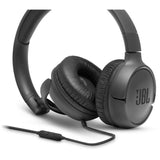 Auriculares supraaurales jbl tune 500 (negro)