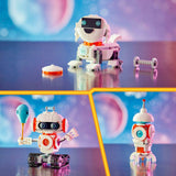 Lego Creator 3 en 1 - Juguete de construcción de robot espacial (31164)