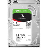 Disco duro Seagate ironwolf de 4 TB (ST4000VN006, SATA 600, 24 7)